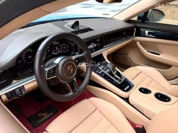 Porsche Panamera 2018 - Porsche Panamera 2018