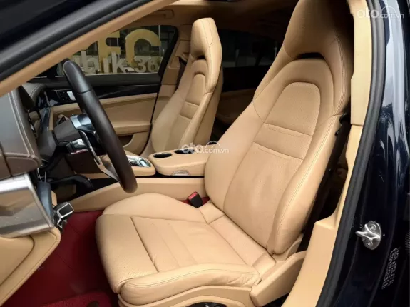 Porsche Panamera 2018 - Porsche Panamera 2018