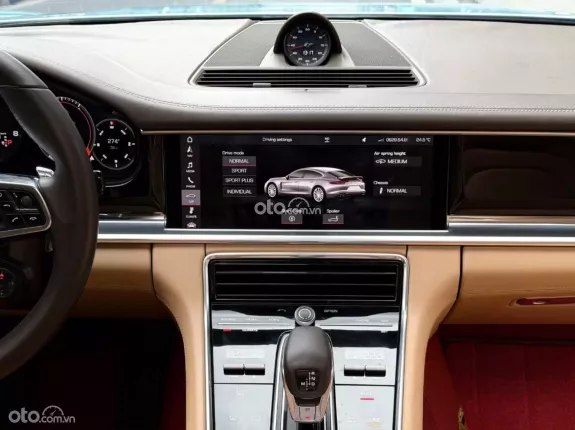 Porsche Panamera 2018 - Porsche Panamera 2018