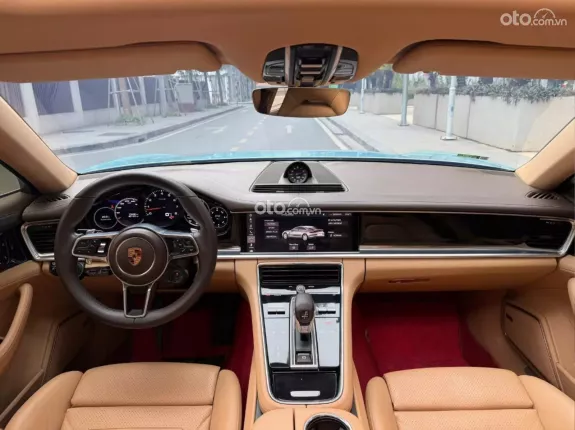 Porsche Panamera 2018 - Porsche Panamera 2018