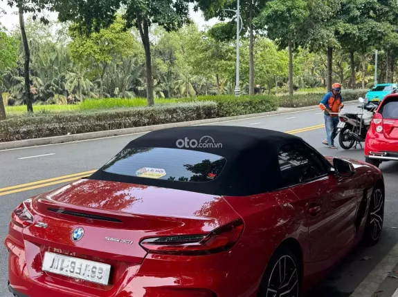 BMW Z4 sDrive30i 2021 - Giá tốt sang tên ngay, đủ hồ sơ