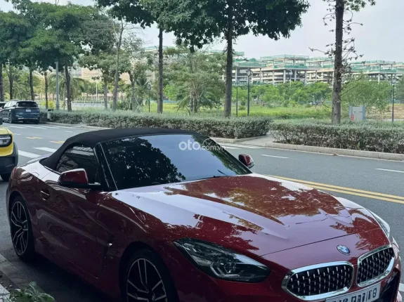 BMW Z4 sDrive30i 2021 - Giá tốt sang tên ngay, đủ hồ sơ