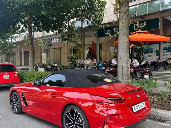 BMW Z4 sDrive30i 2021 - Giá tốt sang tên ngay, đủ hồ sơ