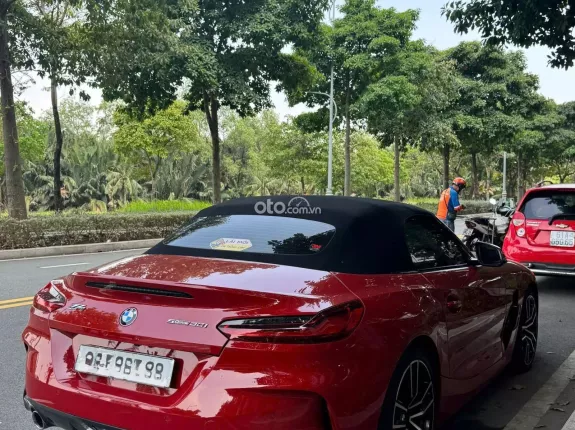BMW Z4 sDrive30i 2021 - Giá tốt sang tên ngay, đủ hồ sơ