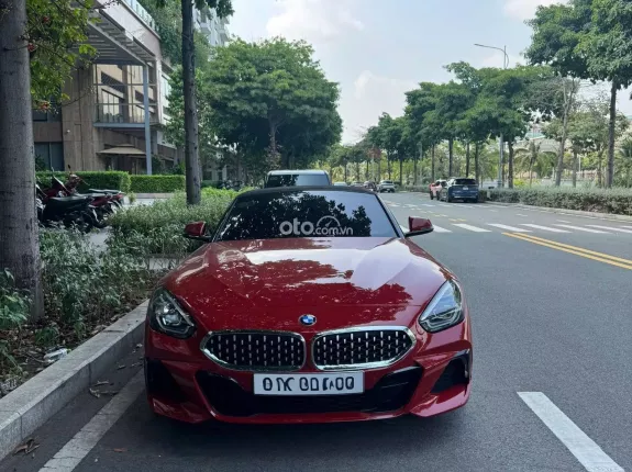 BMW Z4 sDrive30i 2021 - Giá tốt sang tên ngay, đủ hồ sơ