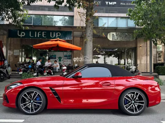 BMW Z4 sDrive30i 2021 - Giá tốt sang tên ngay, đủ hồ sơ