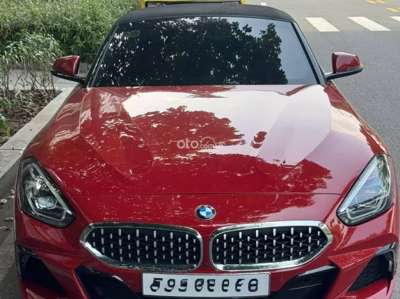 BMW Z4 sDrive30i 2021 - Giá tốt sang tên ngay, đủ hồ sơ