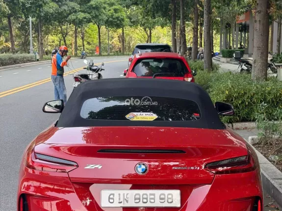 BMW Z4 sDrive30i 2021 - Giá tốt sang tên ngay, đủ hồ sơ