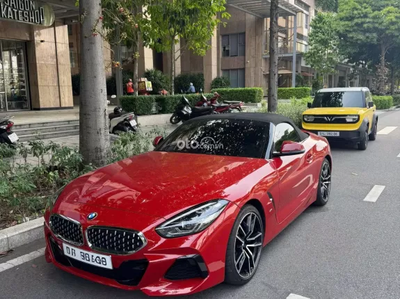 BMW Z4 sDrive30i 2021 - Giá tốt sang tên ngay, đủ hồ sơ