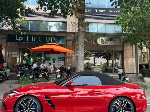BMW Z4 sDrive30i 2021 - Giá tốt sang tên ngay, đủ hồ sơ