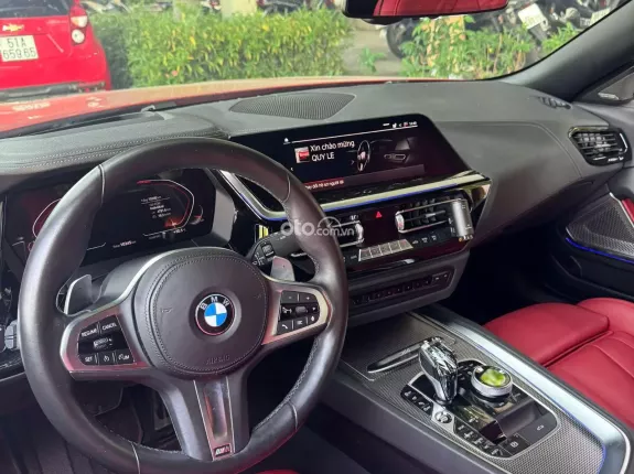 BMW Z4 sDrive30i 2021 - Giá tốt sang tên ngay, đủ hồ sơ