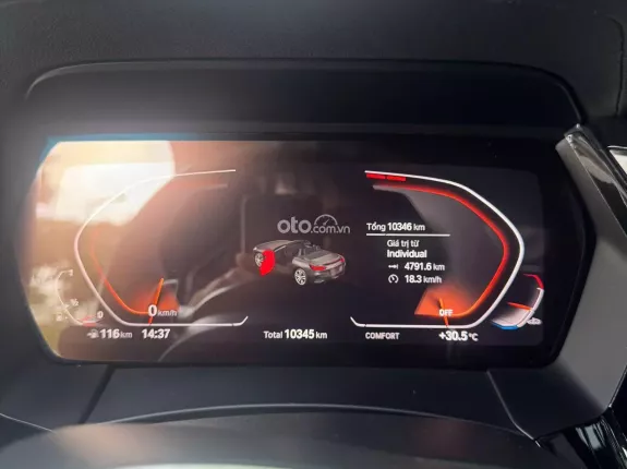 BMW Z4 sDrive30i 2021 - Giá tốt sang tên ngay, đủ hồ sơ