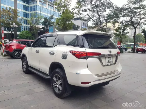 Toyota Fortuner 2.4G 4x2 AT  2018 - Toyota Fortuner 2.4G 4x2 AT 2018 - mua bán ô tô cũ uy tín tại Hà Nội