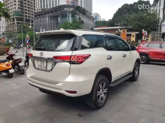 Toyota Fortuner 2.4G 4x2 AT  2018 - Toyota Fortuner 2.4G 4x2 AT 2018 - mua bán ô tô cũ uy tín tại Hà Nội