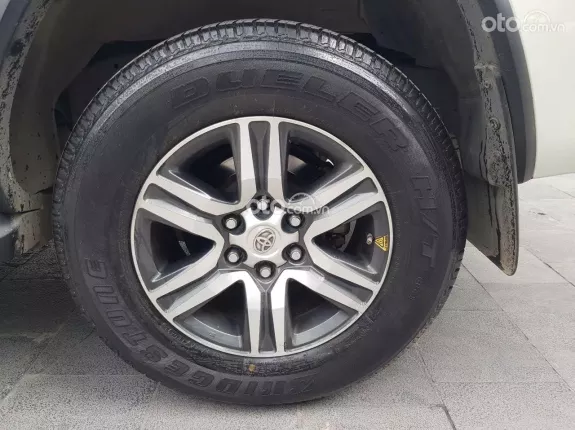 Toyota Fortuner 2.4G 4x2 AT  2018 - Toyota Fortuner 2.4G 4x2 AT 2018 - mua bán ô tô cũ uy tín tại Hà Nội