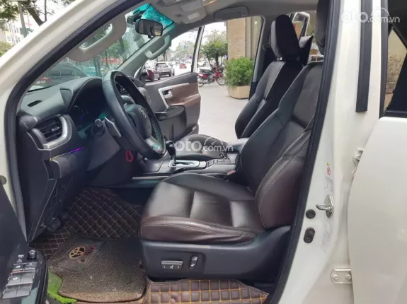 Toyota Fortuner 2.4G 4x2 AT  2018 - Toyota Fortuner 2.4G 4x2 AT 2018 - mua bán ô tô cũ uy tín tại Hà Nội