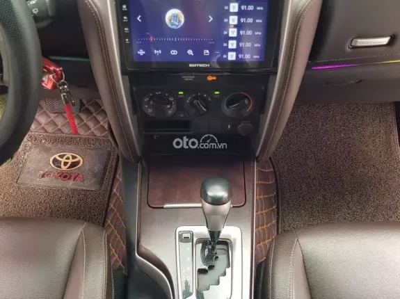 Toyota Fortuner 2.4G 4x2 AT  2018 - Toyota Fortuner 2.4G 4x2 AT 2018 - mua bán ô tô cũ uy tín tại Hà Nội