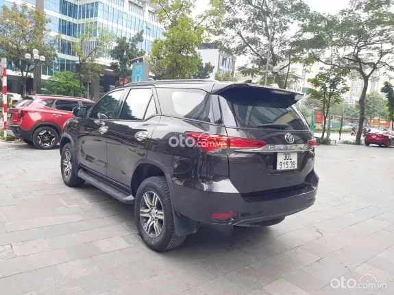 Toyota Fortuner 2.7 V 4X2 AT 2017 - Toyota Fortuner 2.7 V 4X2 AT 2017 - mua bán xe ô tô cũ uy tín tại Hà Nội