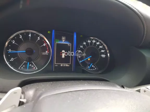 Toyota Fortuner 2.7 V 4X2 AT 2017 - Toyota Fortuner 2.7 V 4X2 AT 2017 - mua bán xe ô tô cũ uy tín tại Hà Nội