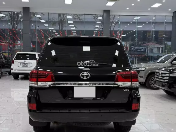 Toyota Land Cruiser VX 4.6 V8 2019 - Xe tư nhân chính chủ