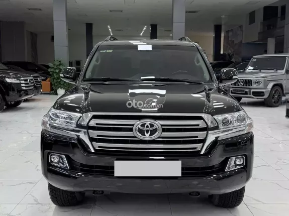 Toyota Land Cruiser VX 4.6 V8 2019 - Xe tư nhân chính chủ