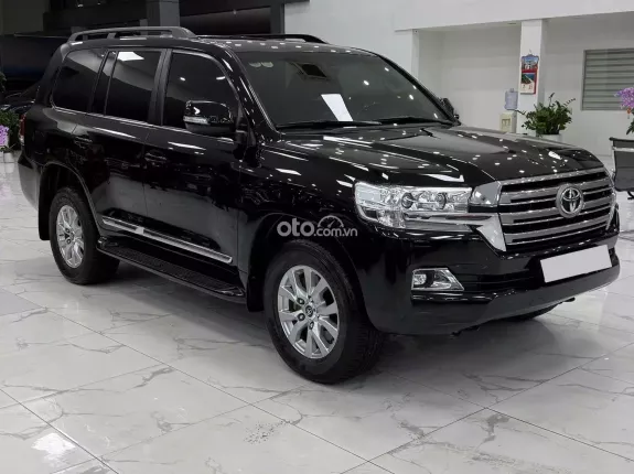 Toyota Land Cruiser VX 4.6 V8 2019 - Xe tư nhân chính chủ