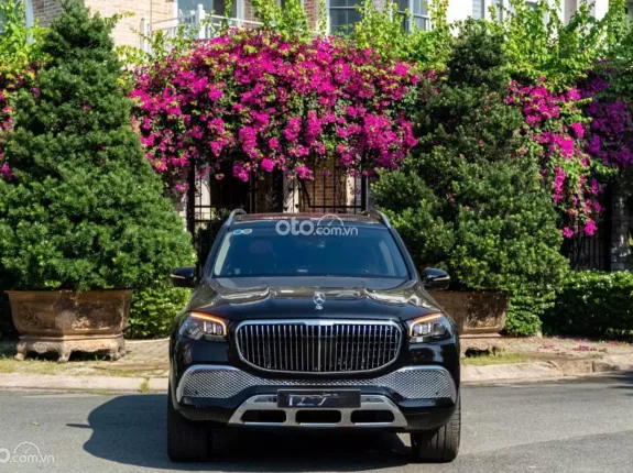 Mercedes-Benz GLS 450 4Matic 2022 - Xe đăng ký 2025, cực đẹp