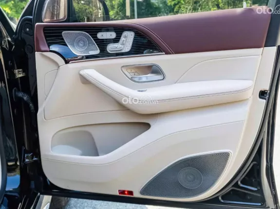 Mercedes-Benz GLS 450 4Matic 2022 - Xe đăng ký 2025, cực đẹp