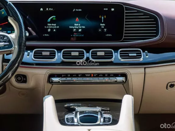 Mercedes-Benz GLS 450 4Matic 2022 - Xe đăng ký 2025, cực đẹp