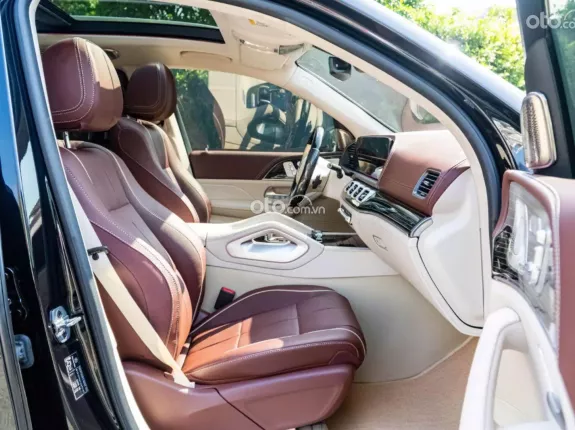 Mercedes-Benz GLS 450 4Matic 2022 - Xe đăng ký 2025, cực đẹp