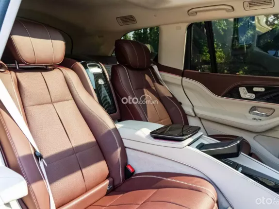 Mercedes-Benz GLS 450 4Matic 2022 - Xe đăng ký 2025, cực đẹp