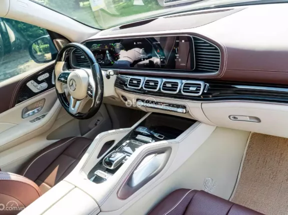 Mercedes-Benz GLS 450 4Matic 2022 - Xe đăng ký 2025, cực đẹp