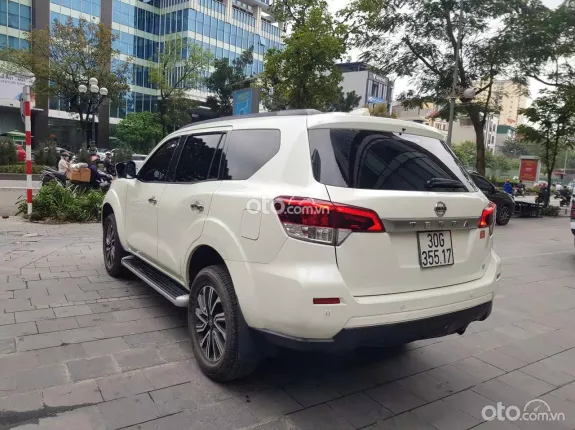 Nissan Terra V 4WD 7 AT 2019 - Nissan Terra V 4WD 7 AT 2019 - mua bán ô tô cũ Uy tín tại Hà Nội