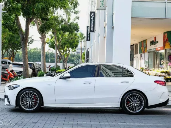 Mercedes-Benz C43 3.0 V6 2023 - Xe đẹp giá tốt, tên cá nhân, 14.000 km