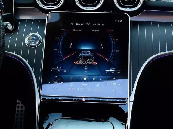 Mercedes-Benz C43 3.0 V6 2023 - Xe đẹp giá tốt, tên cá nhân, 14.000 km