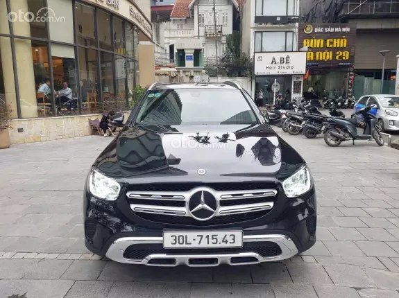 Mercedes-Benz GLC 200 2018 - Mercedes GLC 200 2018 - mua bán xe ô tô cũ uy tín tại Hà Nội