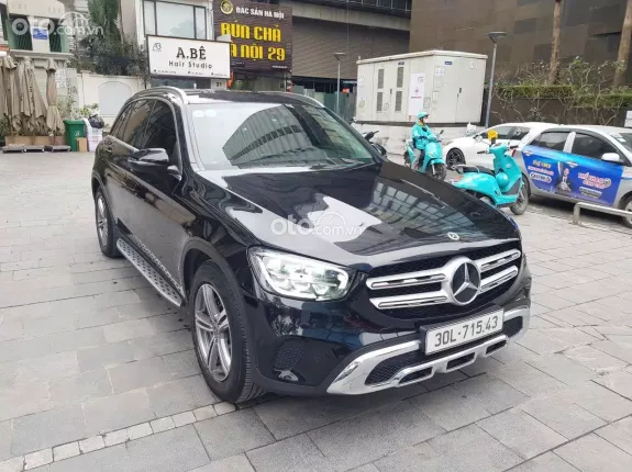 Mercedes-Benz GLC 200 2018 - Mercedes GLC 200 2018 - mua bán xe ô tô cũ uy tín tại Hà Nội