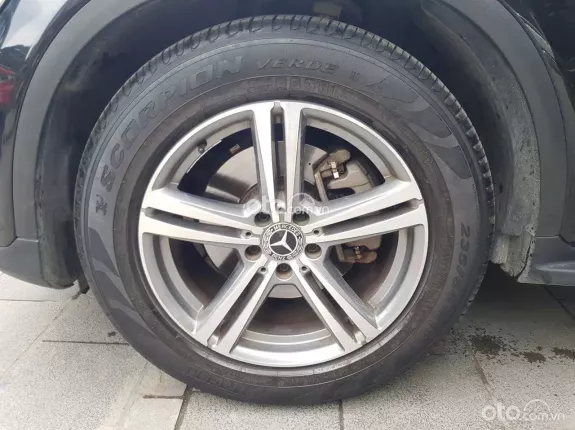 Mercedes-Benz GLC 200 2018 - Mercedes GLC 200 2018 - mua bán xe ô tô cũ uy tín tại Hà Nội