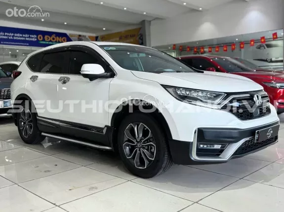 Honda CR-V 1.5 L 2020 - Xe zin nguyên bản theo hãng