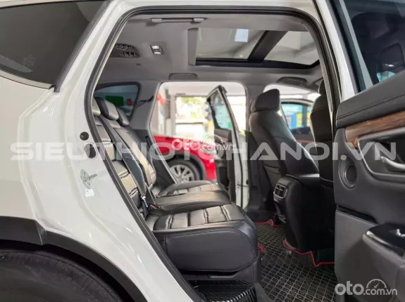 Honda CR-V 1.5 L 2020 - Xe zin nguyên bản theo hãng