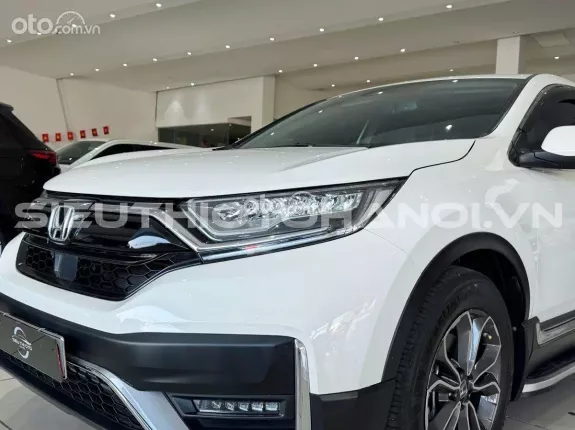 Honda CR-V 1.5 L 2020 - Xe zin nguyên bản theo hãng