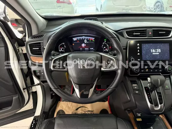 Honda CR-V 1.5 L 2020 - Xe zin nguyên bản theo hãng