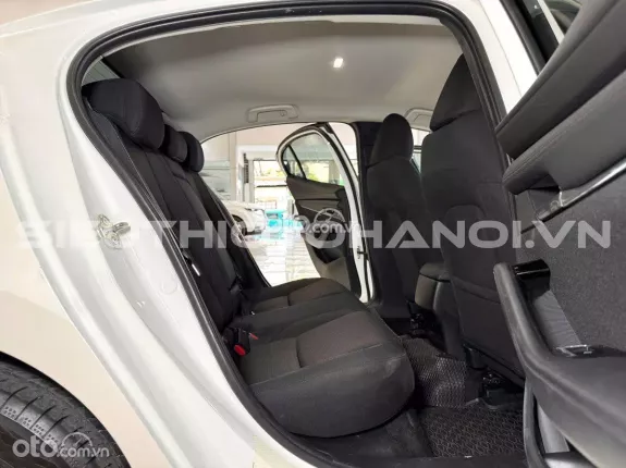 Mazda 3 Sedan 1.5L Deluxe 2024 - Xe zin nguyên bản theo hãng
