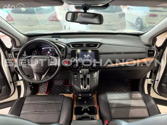 Honda CR-V 1.5 L 2020 - Xe zin nguyên bản theo hãng