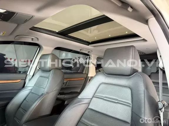 Honda CR-V 1.5 L 2020 - Xe zin nguyên bản theo hãng
