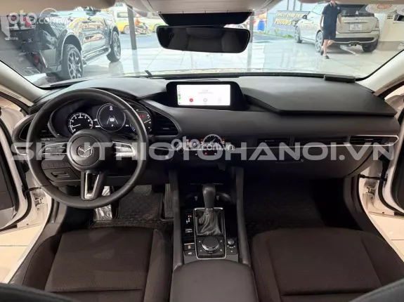 Mazda 3 Sedan 1.5L Deluxe 2024 - Xe zin nguyên bản theo hãng