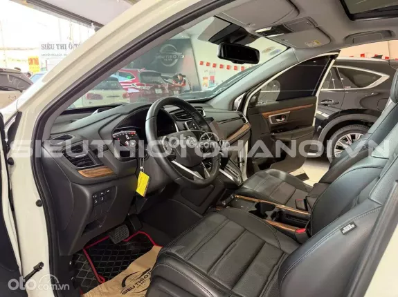 Honda CR-V 1.5 L 2020 - Xe zin nguyên bản theo hãng