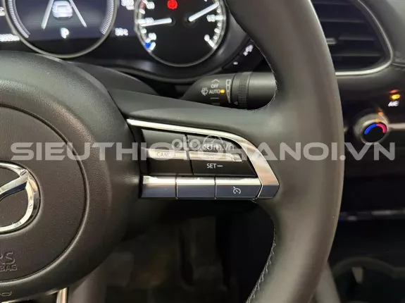 Mazda 3 Sedan 1.5L Deluxe 2024 - Xe zin nguyên bản theo hãng