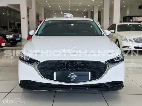 Mazda 3 Sedan 1.5L Deluxe 2024 - Xe zin nguyên bản theo hãng