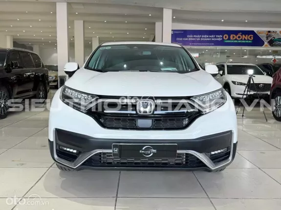 Honda CR-V 1.5 L 2020 - Xe zin nguyên bản theo hãng